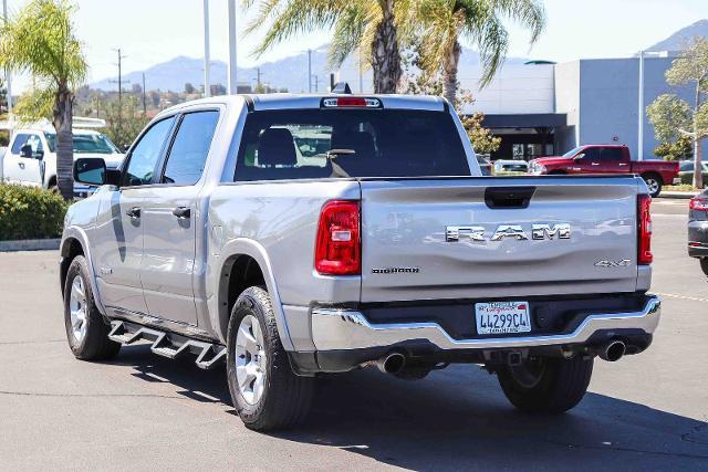 2025 Ram 1500 - $37,992