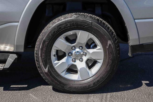 2025 Ram 1500 - $37,992