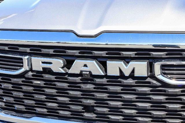 2025 Ram 1500 - $37,992