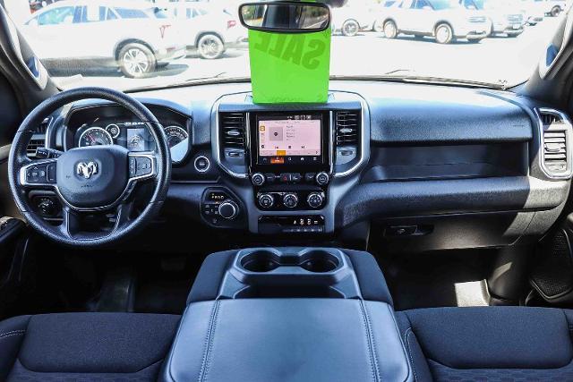 2025 Ram 1500 - $37,992