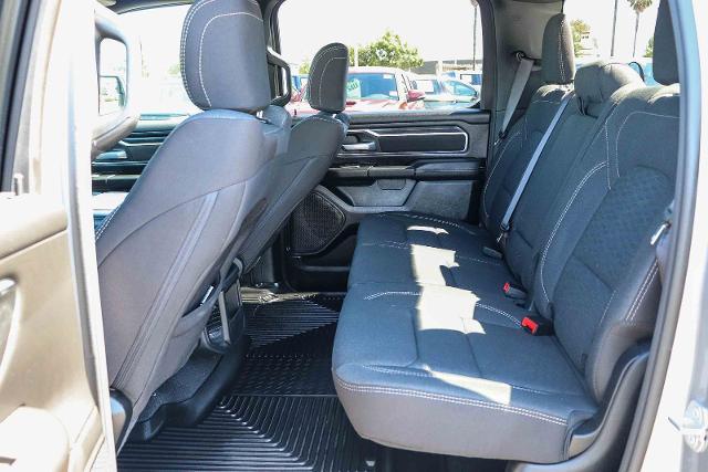 2025 Ram 1500 - $37,992