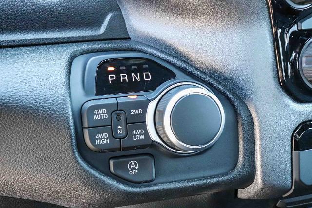 2025 Ram 1500 - $37,992