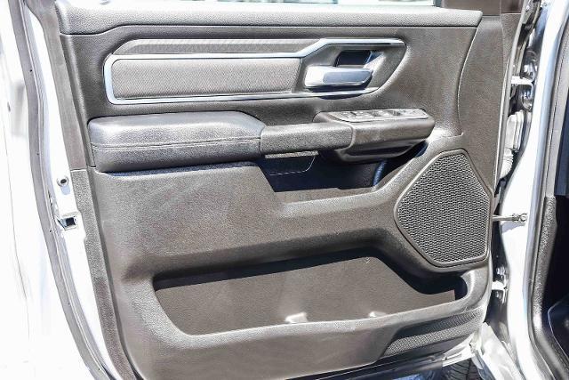 2025 Ram 1500 - $37,992