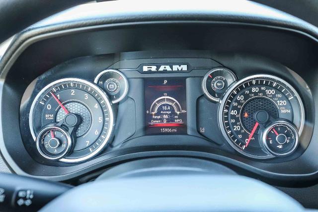 2025 Ram 1500 - $37,992