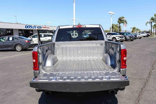 2025 Ram 1500 - $37,992