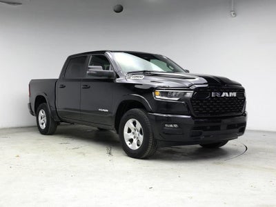 Photo of a 2025 RAM 1500 4X4 Big Horn 4DR Crew Cab 5.6 FT. SB Pickup for sale