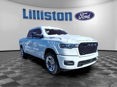 Photo of a 2025 RAM 1500 4X4 Big Horn 4DR Crew Cab 5.6 FT. SB Pickup for sale