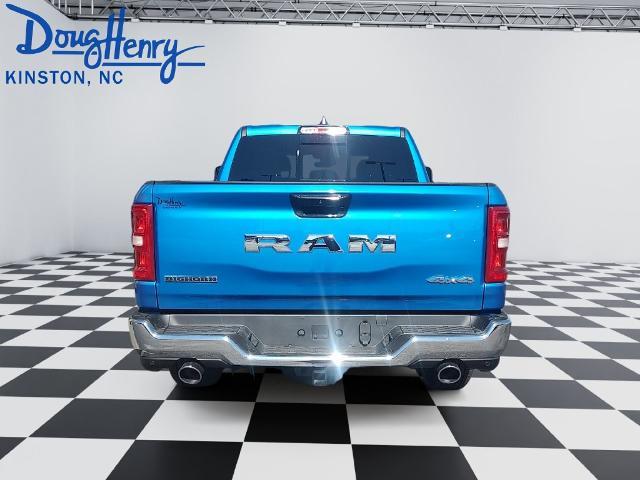 2026 Ram 1500 - $46,977