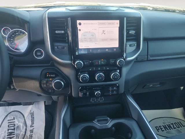 2026 Ram 1500 - $46,977