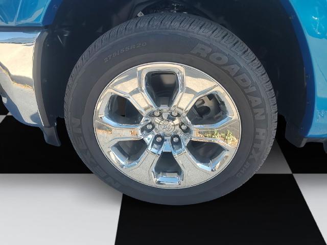 2026 Ram 1500 - $46,977