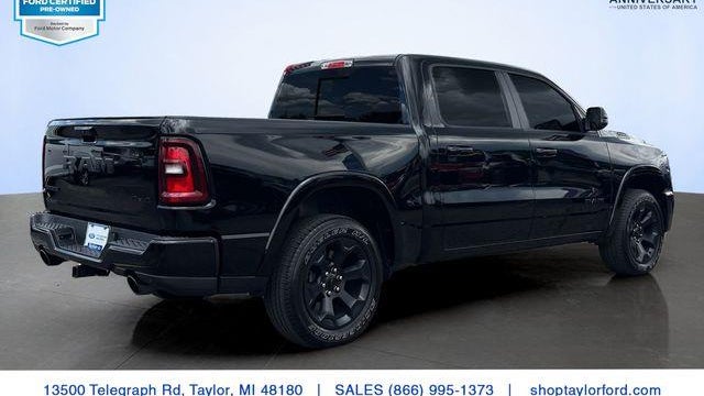 2026 Ram 1500 Lone Star