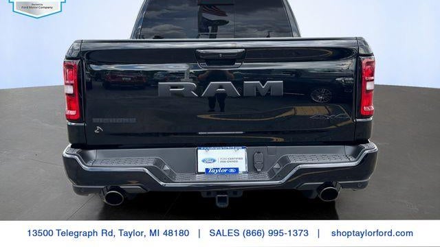 2026 Ram 1500 Lone Star