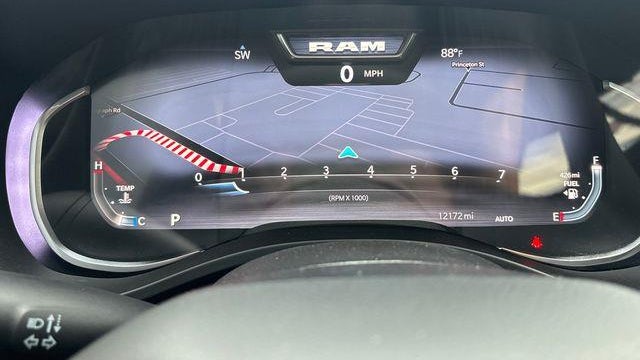 2026 Ram 1500 Lone Star