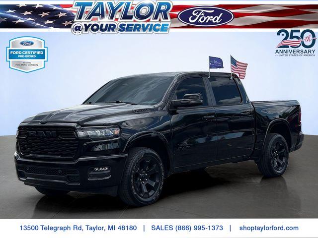 2026 Ram 1500 - $46,899
