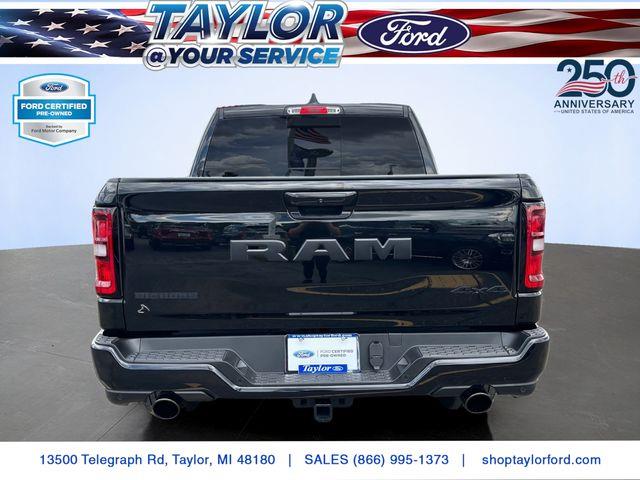 2026 Ram 1500 - $46,899