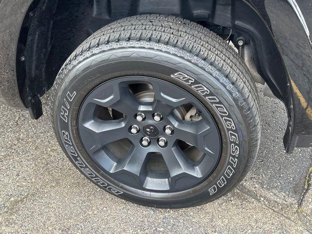 2026 Ram 1500 - $46,899