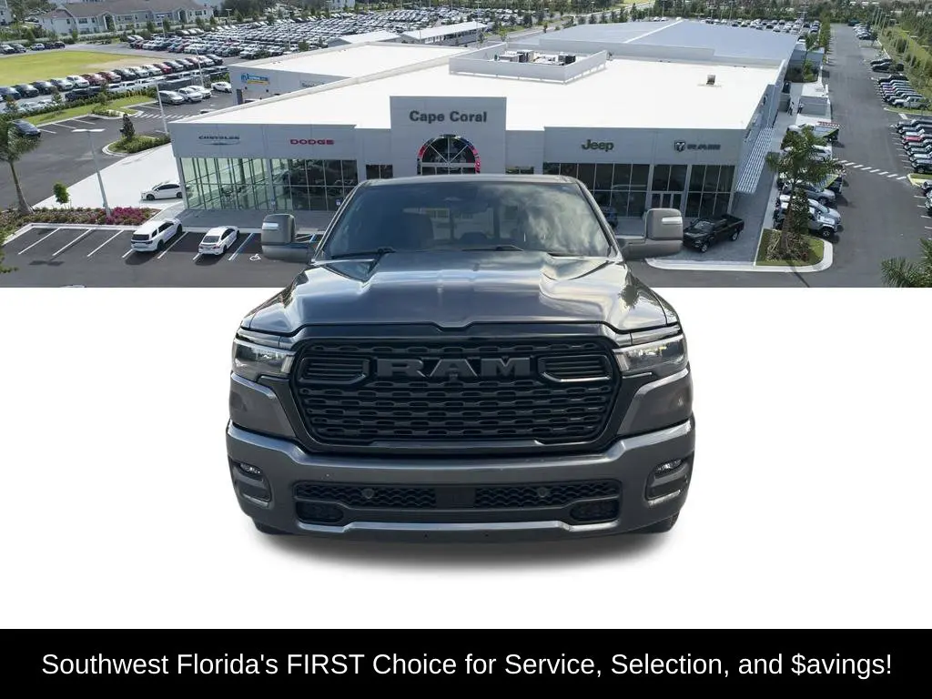 2026 Ram 1500 - $44,059