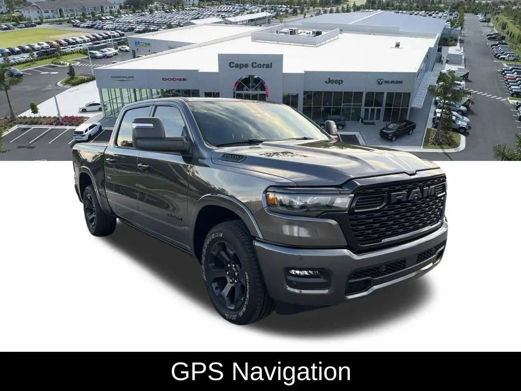 2026 Ram 1500 - $44,059