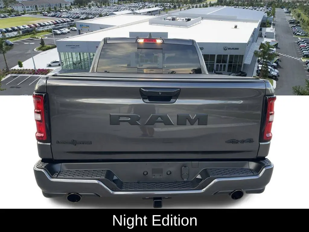 2026 Ram 1500 - $44,059