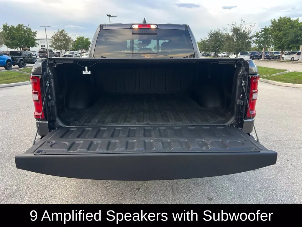 2026 Ram 1500 - $44,059