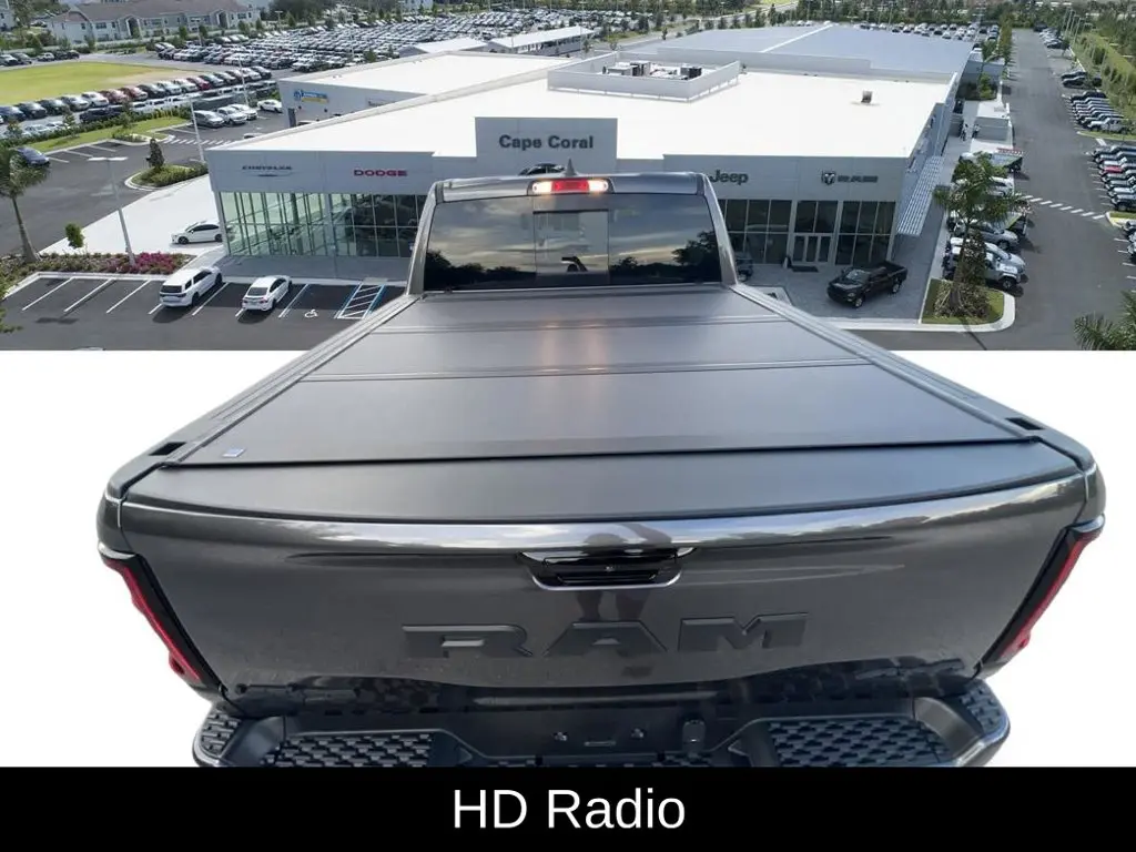 2026 Ram 1500 - $44,059