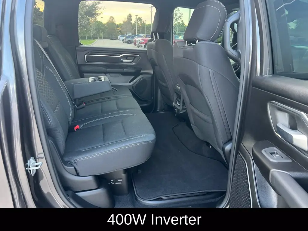 2026 Ram 1500 - $44,059