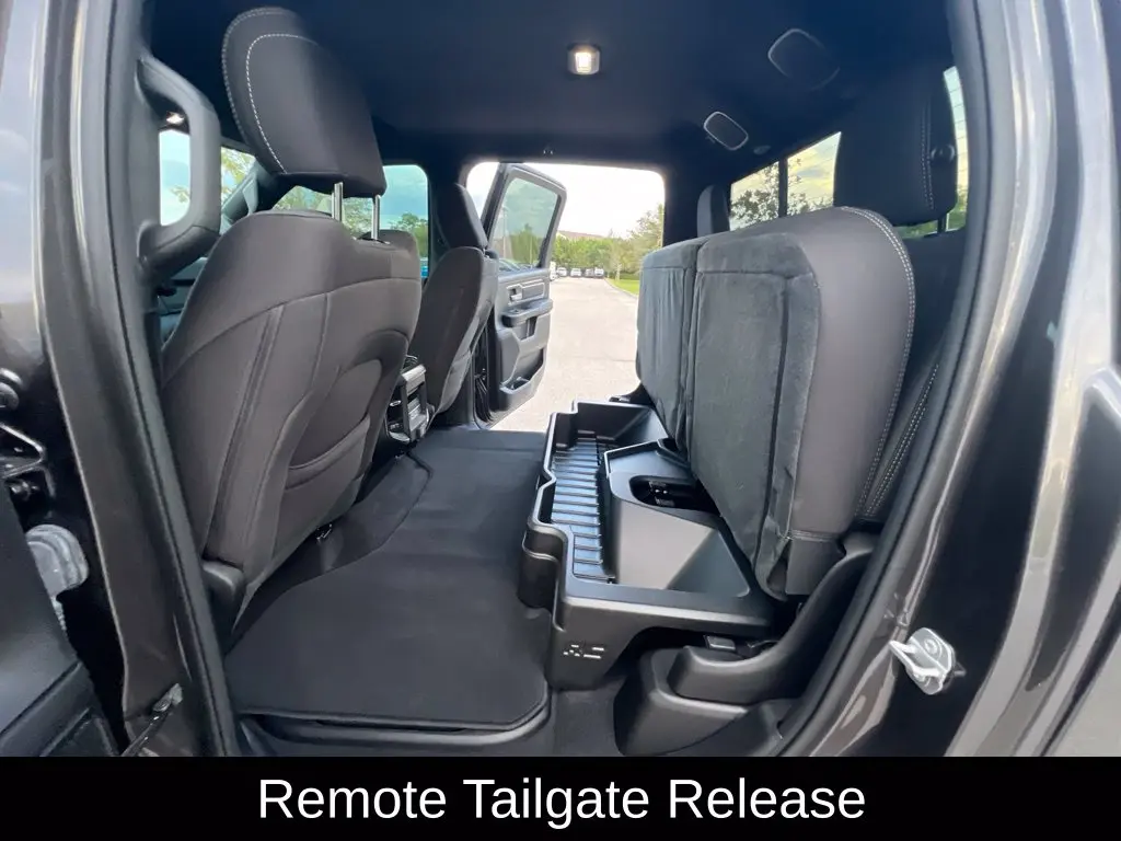 2026 Ram 1500 - $44,059