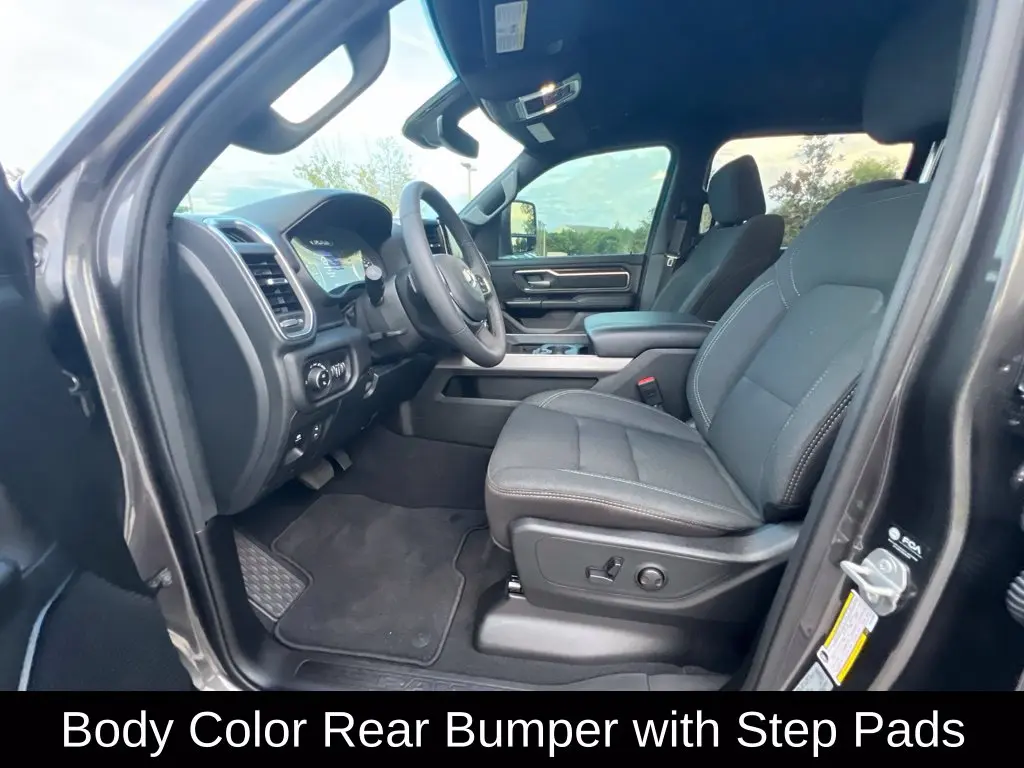 2026 Ram 1500 - $44,059