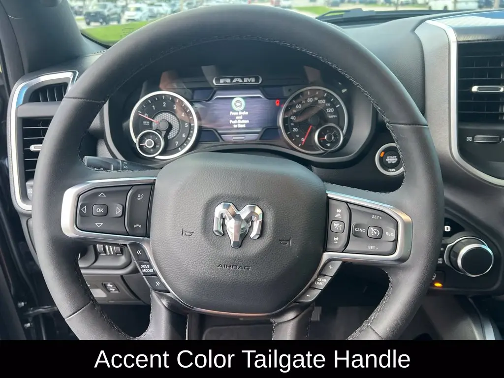 2026 Ram 1500 - $44,059