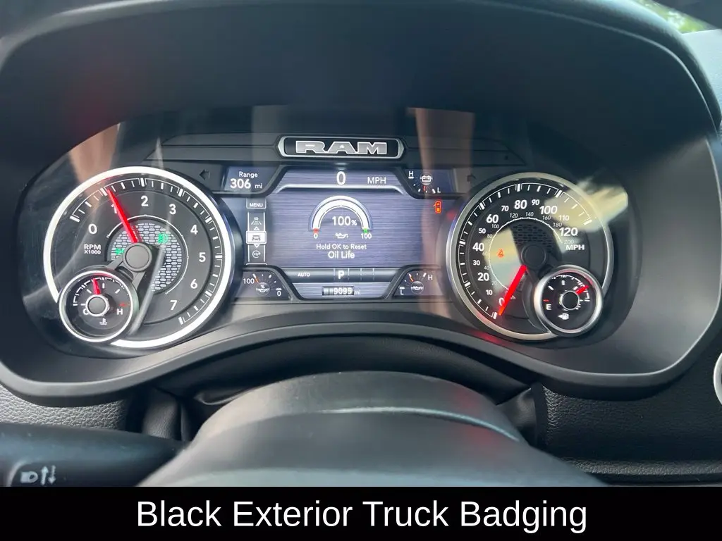 2026 Ram 1500 - $44,059