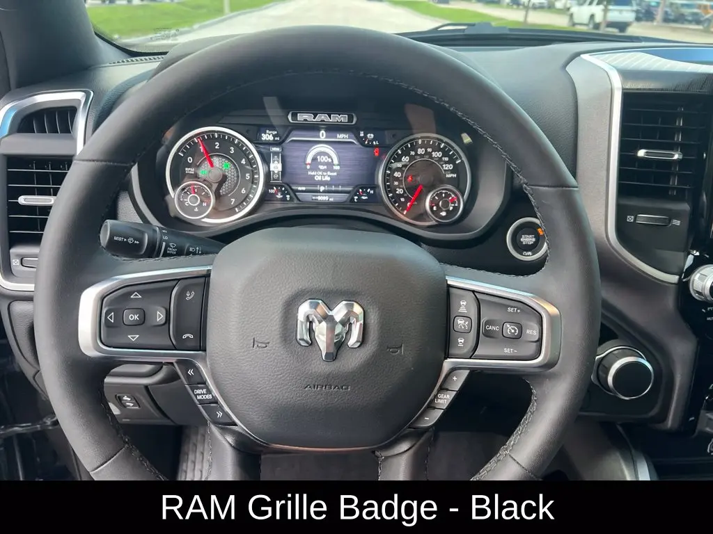 2026 Ram 1500 - $44,059