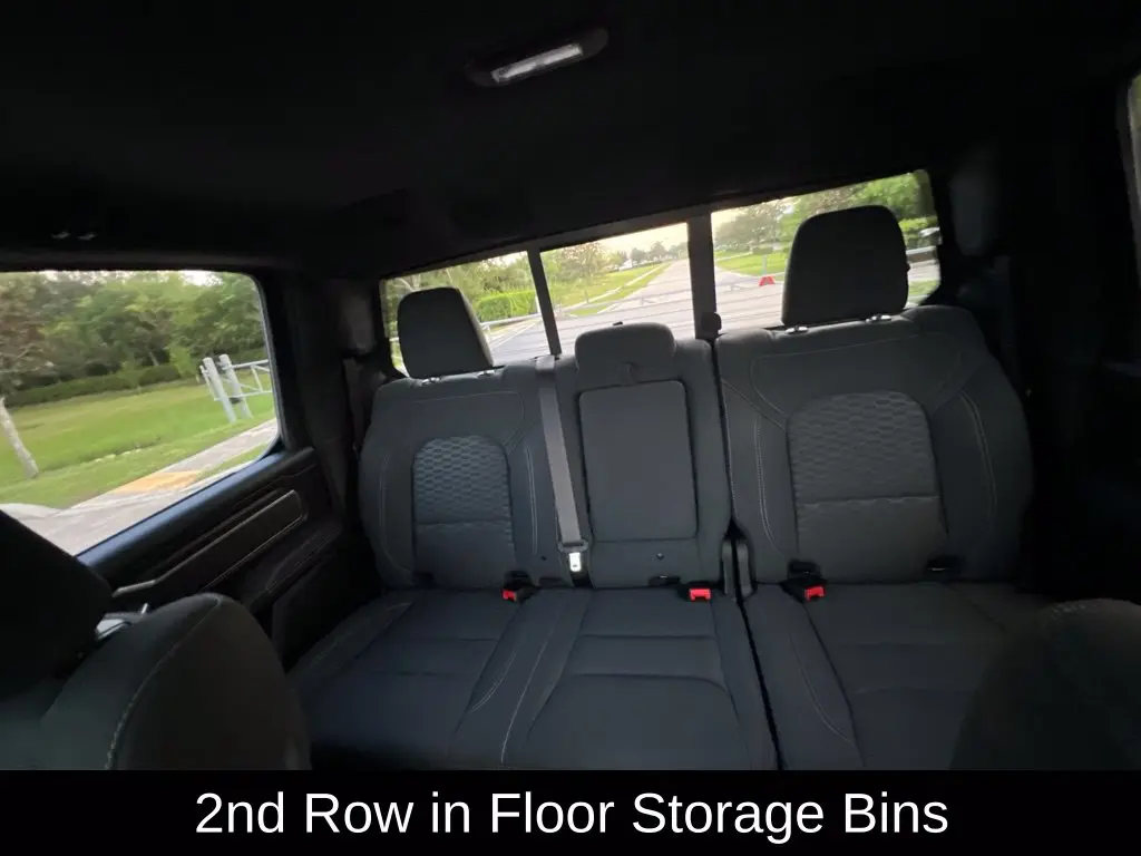 2026 Ram 1500 - $44,059