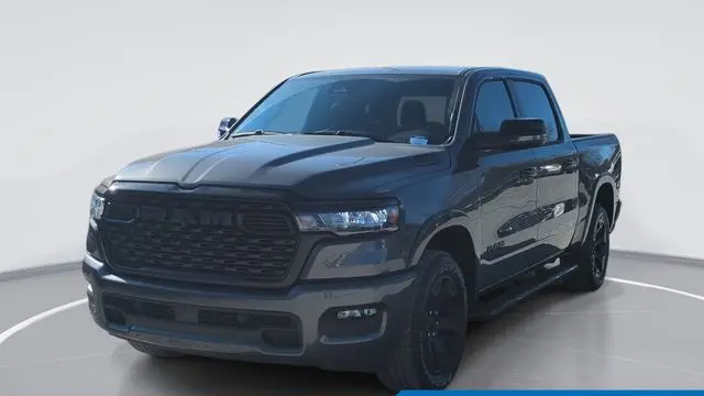 Preowned 2026 Ram 1500 Big Horn for Sale