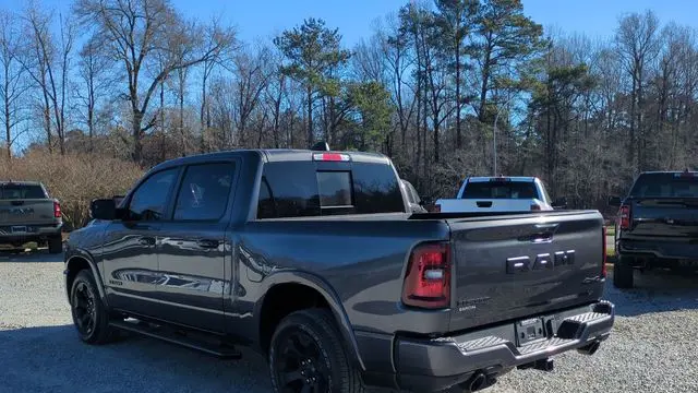 2026 Ram 1500 Big Horn