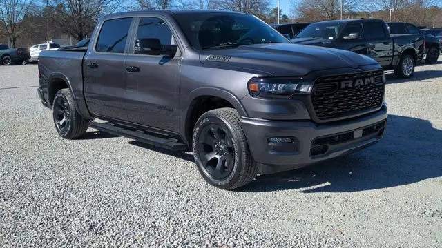 2026 Ram 1500 Big Horn