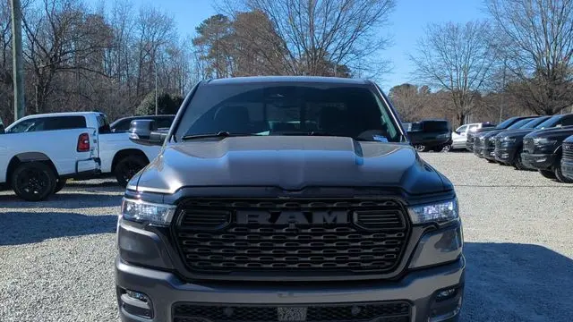 2026 Ram 1500 Big Horn