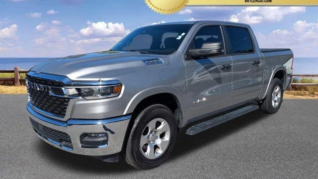 Preowned 2025 Ram 1500 Big Horn for Sale