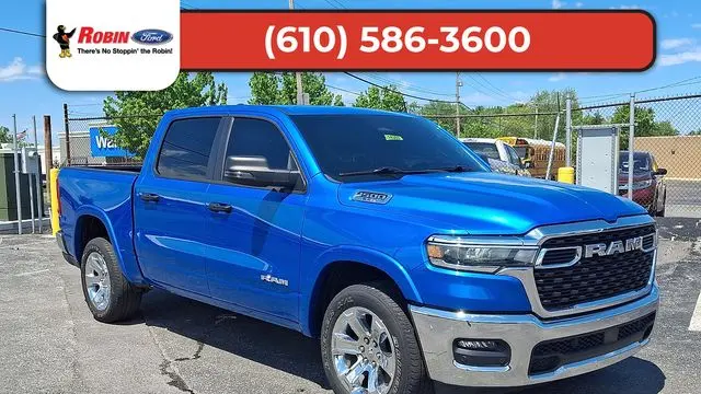 Preowned 2025 Ram 1500 Big Horn for Sale