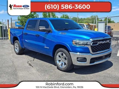 Photo of a 2025 Ram 1500 4X4 Lone Star 4DR Crew Cab 5.6 FT. SB Pickup for sale