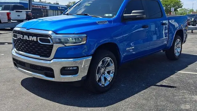 2025 Ram 1500 Big Horn