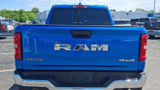 2025 Ram 1500 Big Horn