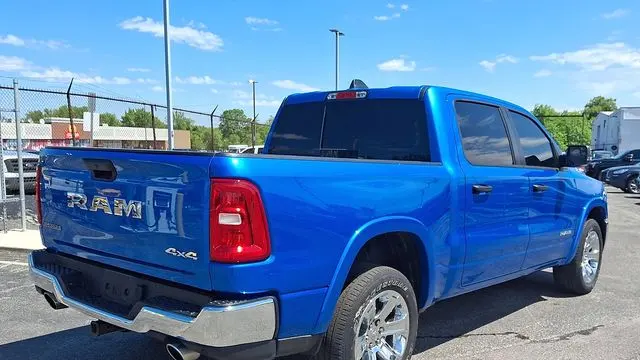 2025 Ram 1500 Big Horn