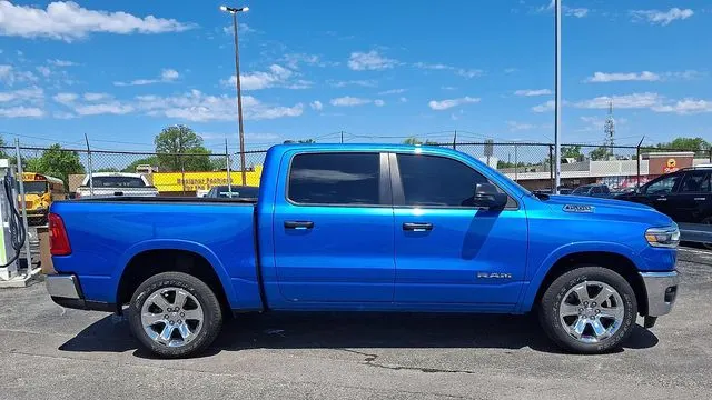 2025 Ram 1500 Big Horn