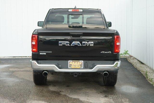 2025 Ram 1500 - $38,000
