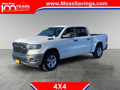 Photo of a 2025 RAM 1500 for sale