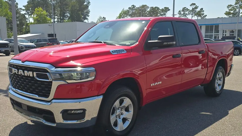 Preowned 2025 Ram 1500 Big Horn for Sale
