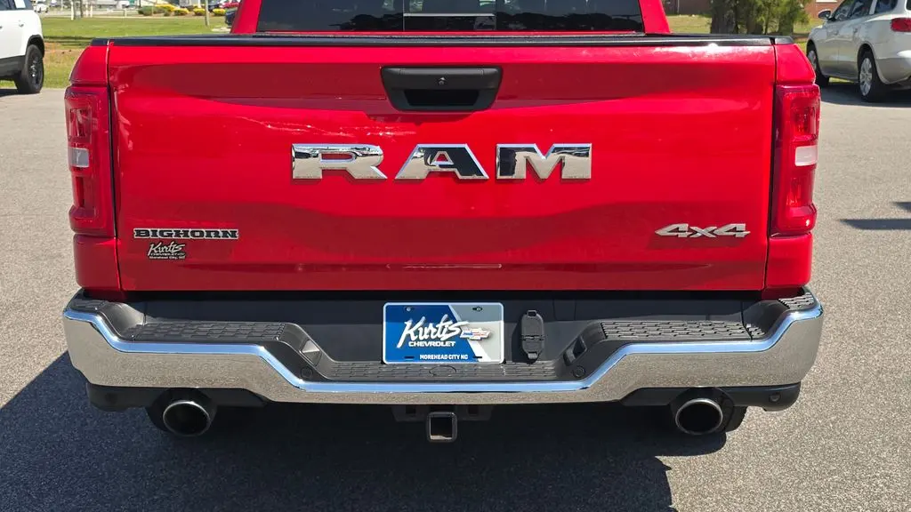 2025 Ram 1500 Big Horn