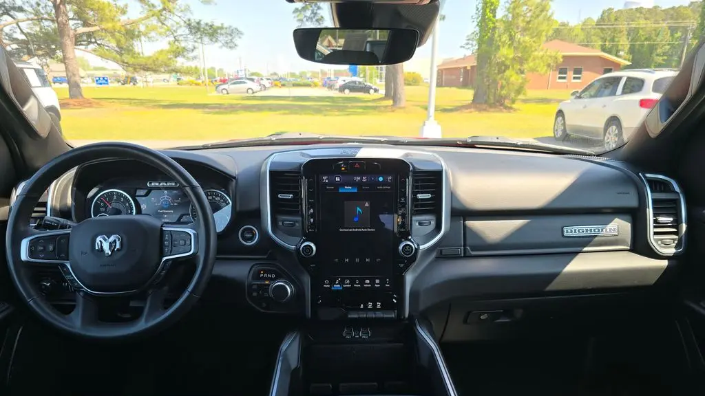 2025 Ram 1500 Big Horn