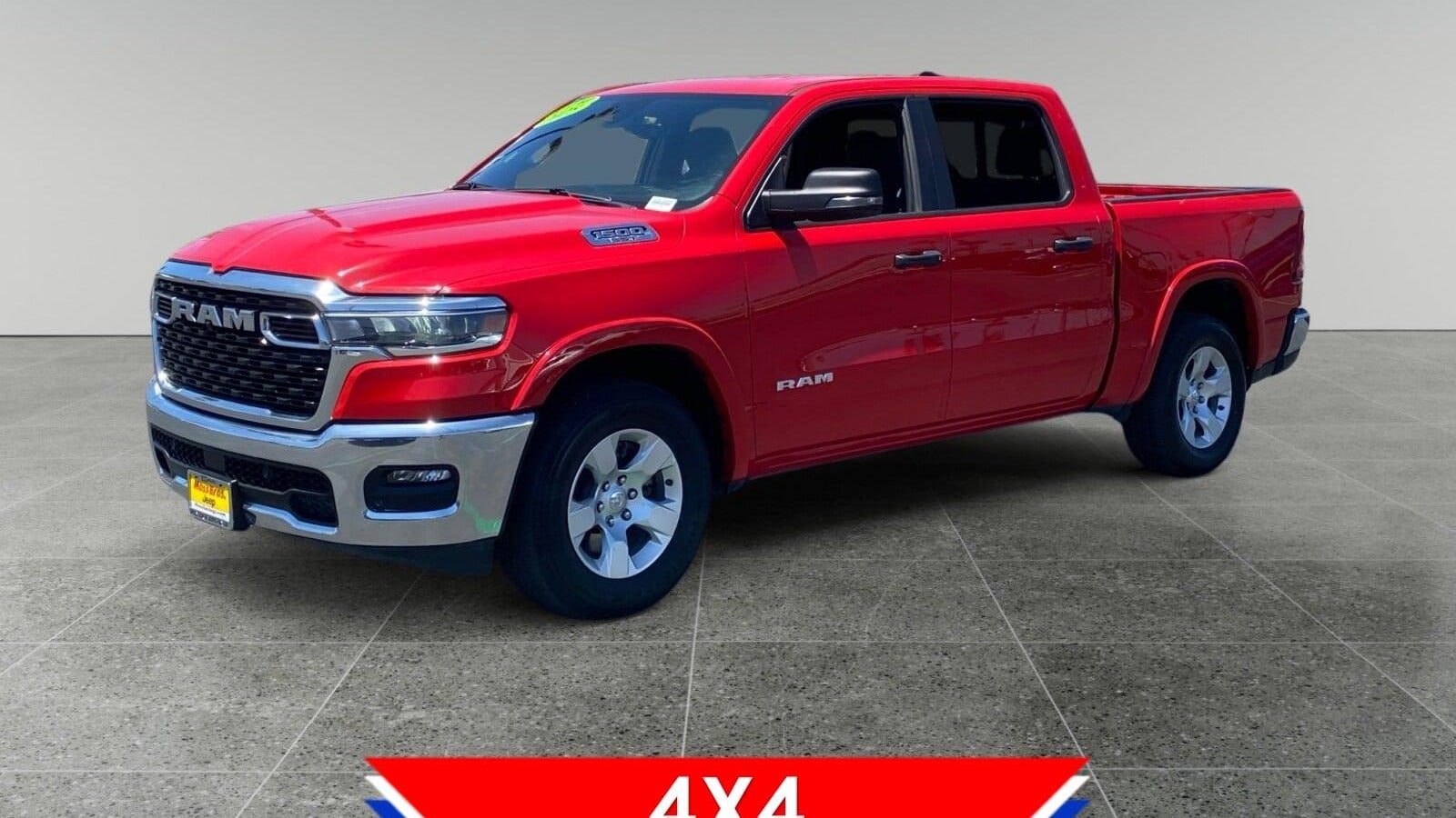 Preowned 2025 Ram 1500  for Sale