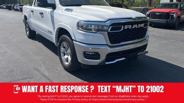 Preowned 2025 Ram 1500 Big Horn for Sale